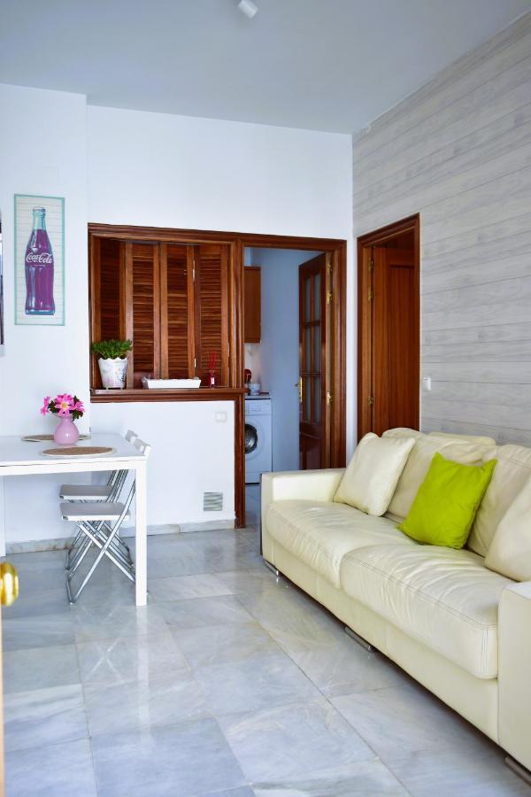 Apartamento Duenas Sevilla Exterior foto