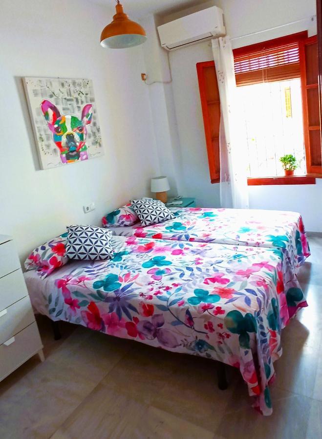 Apartamento Duenas Sevilla Exterior foto
