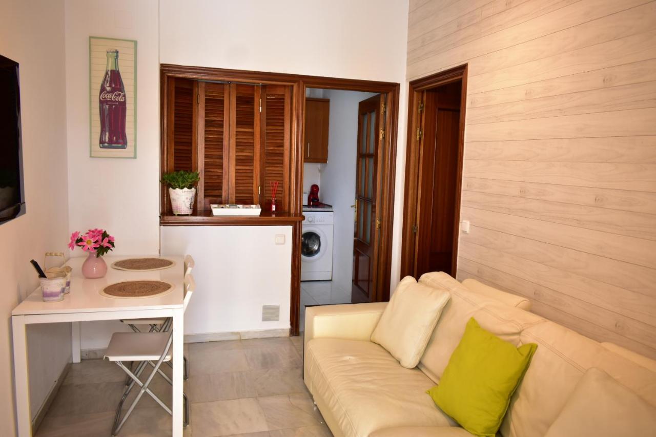 Apartamento Duenas Sevilla Exterior foto