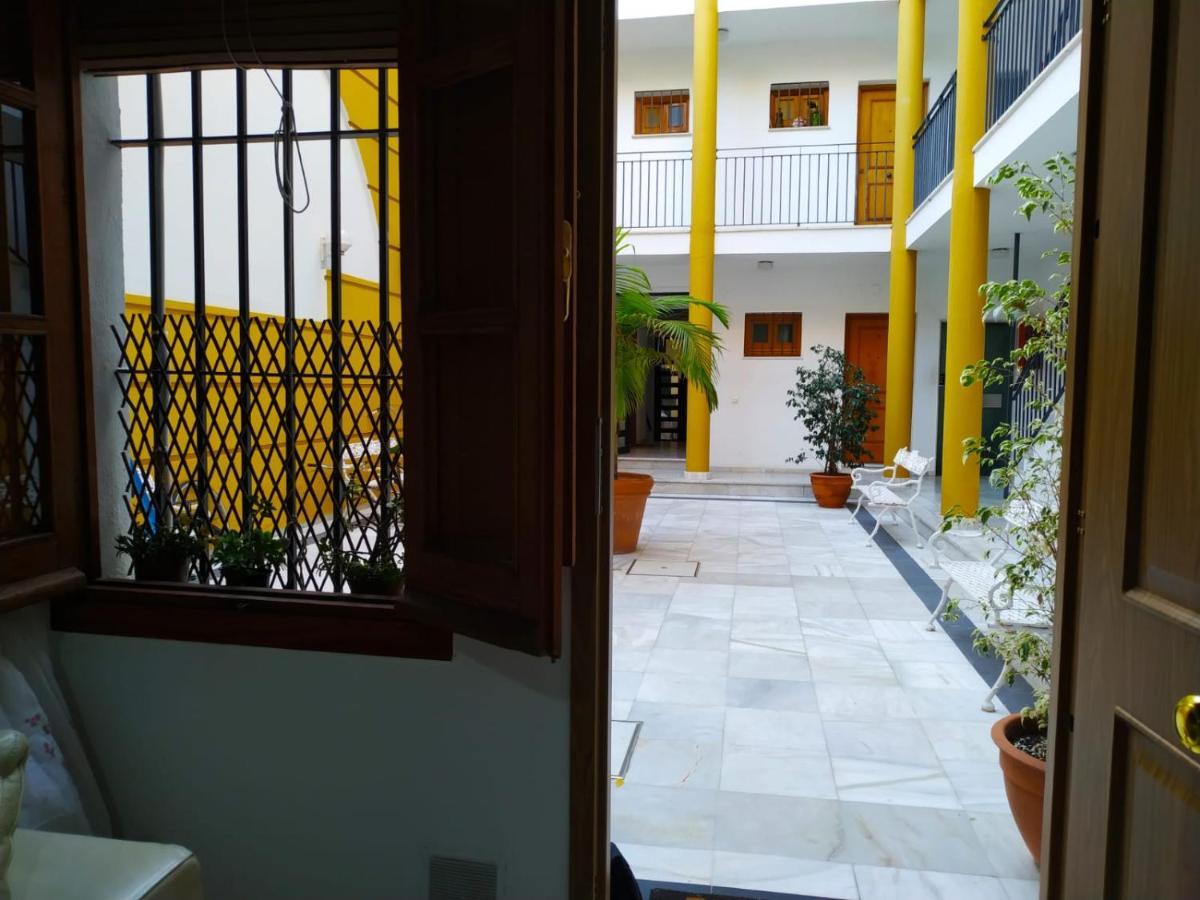 Apartamento Duenas Sevilla Exterior foto
