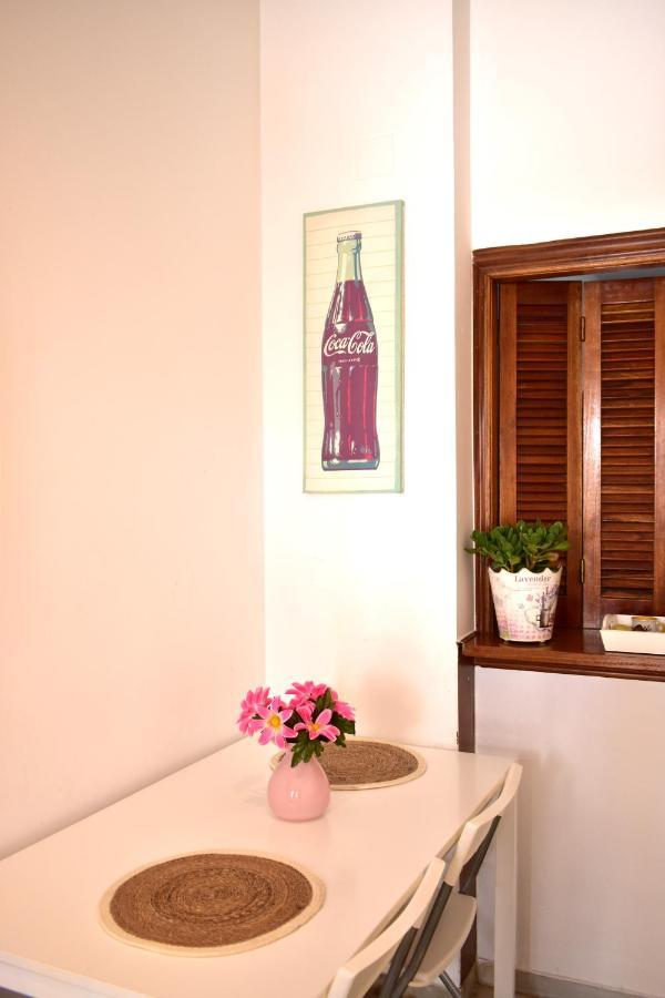 Apartamento Duenas Sevilla Exterior foto
