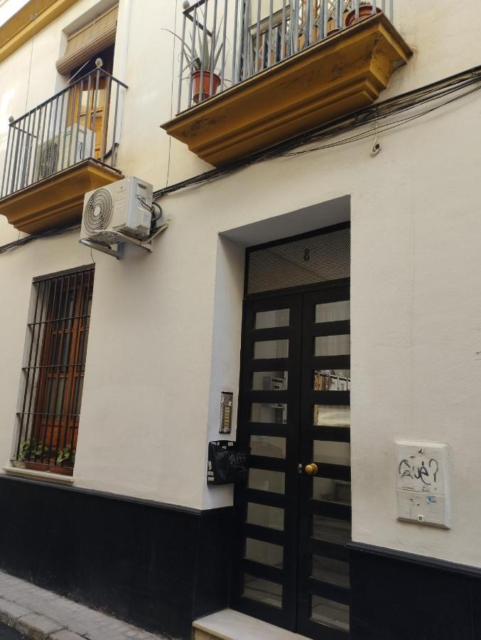 Apartamento Duenas Sevilla Exterior foto