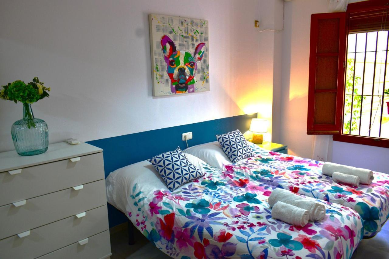 Apartamento Duenas Sevilla Exterior foto