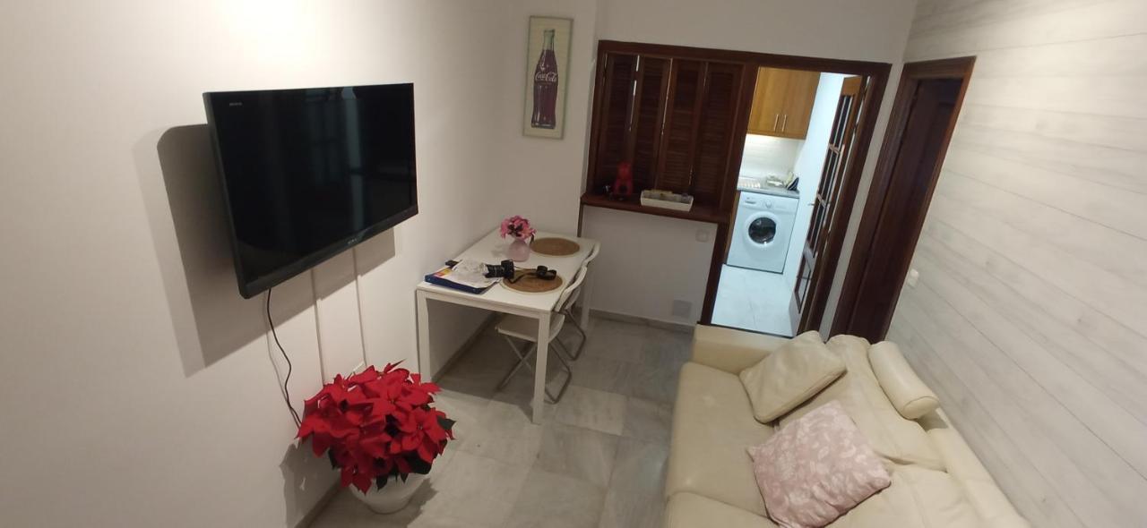 Apartamento Duenas Sevilla Exterior foto