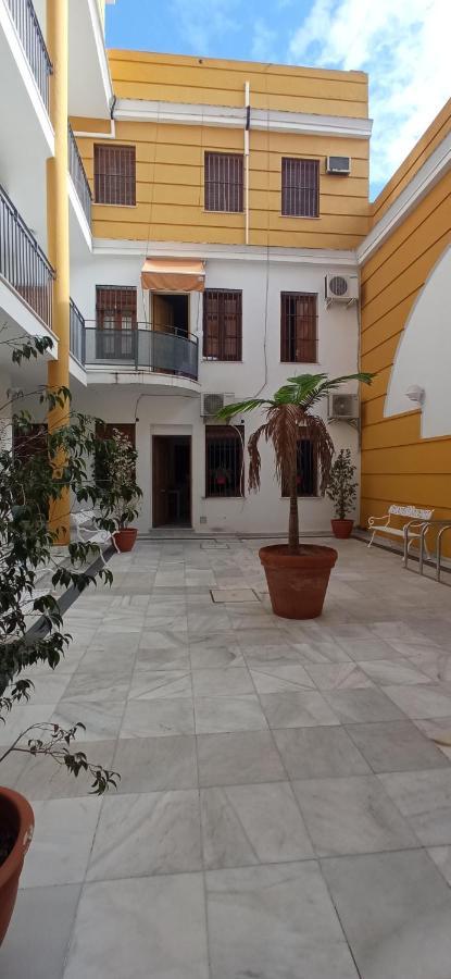 Apartamento Duenas Sevilla Exterior foto