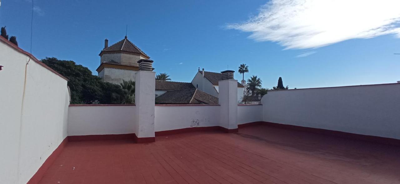 Apartamento Duenas Sevilla Exterior foto