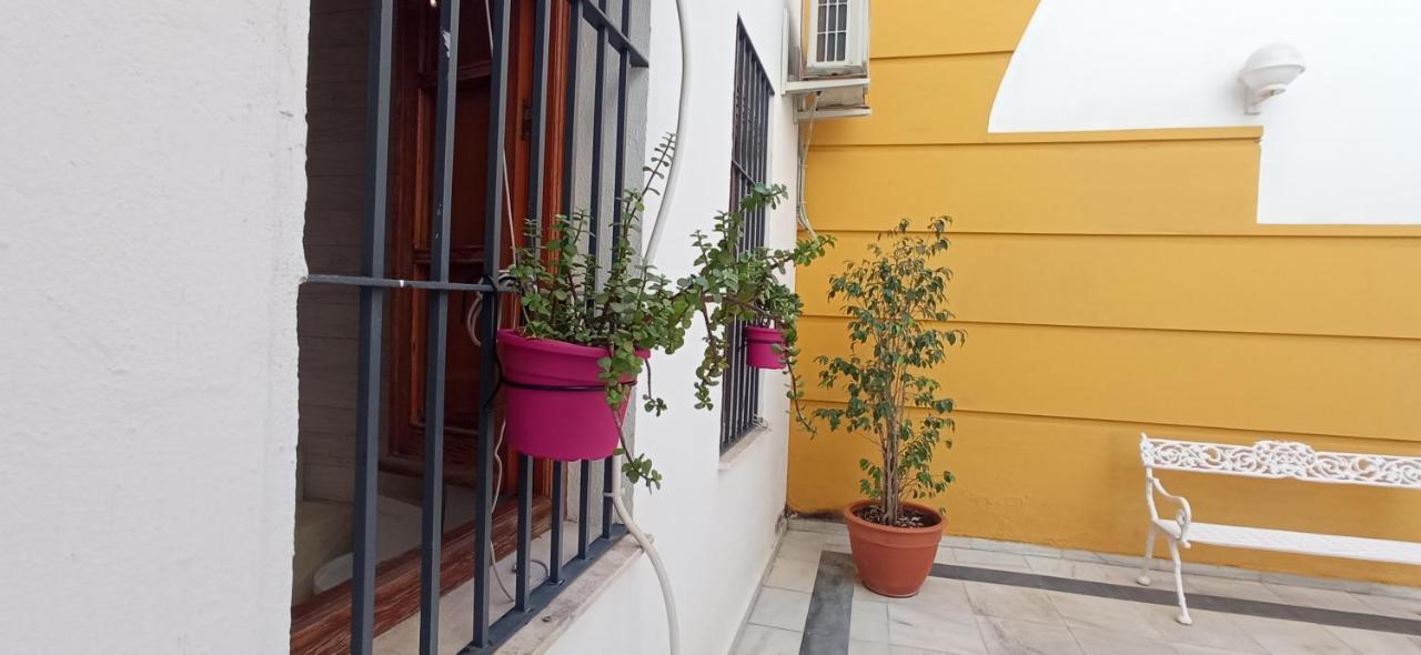 Apartamento Duenas Sevilla Exterior foto