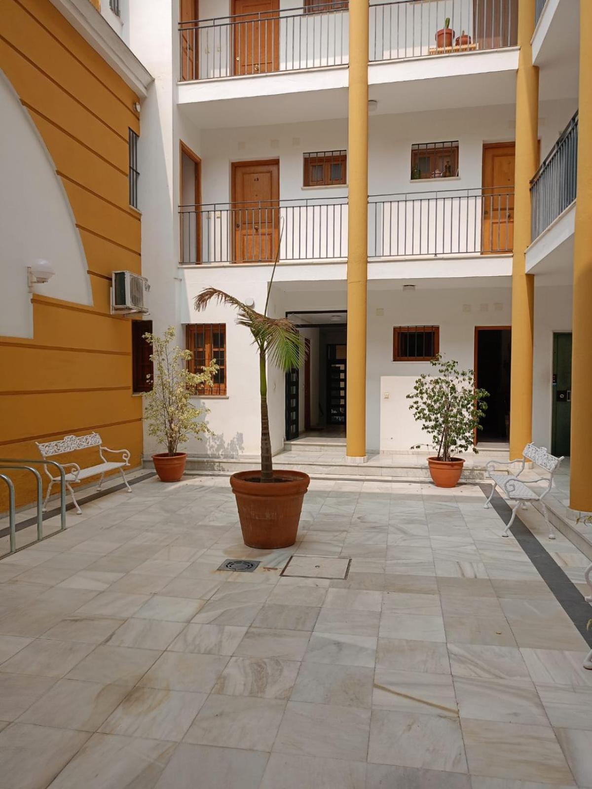 Apartamento Duenas Sevilla Exterior foto