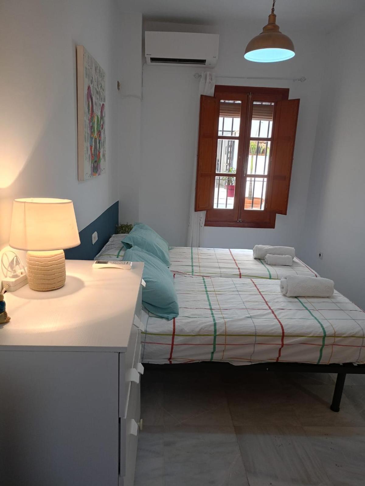 Apartamento Duenas Sevilla Exterior foto