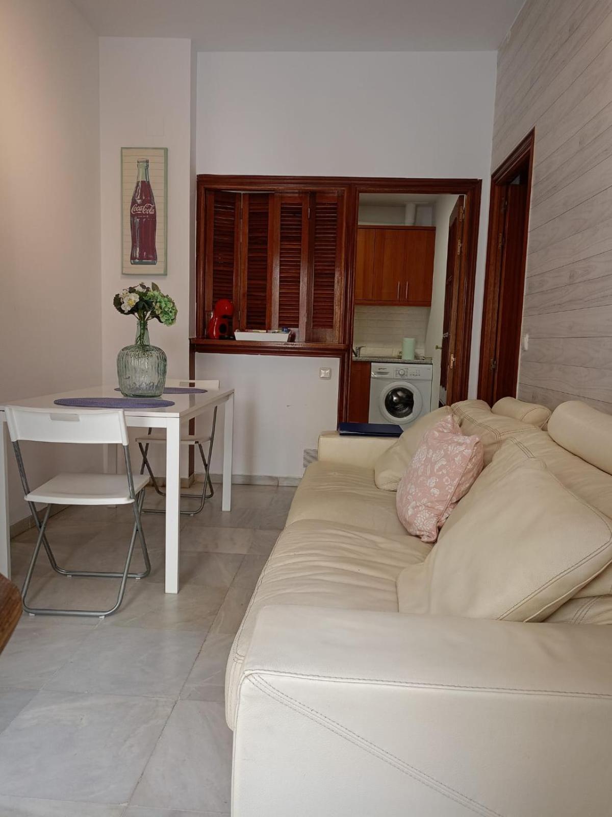 Apartamento Duenas Sevilla Exterior foto