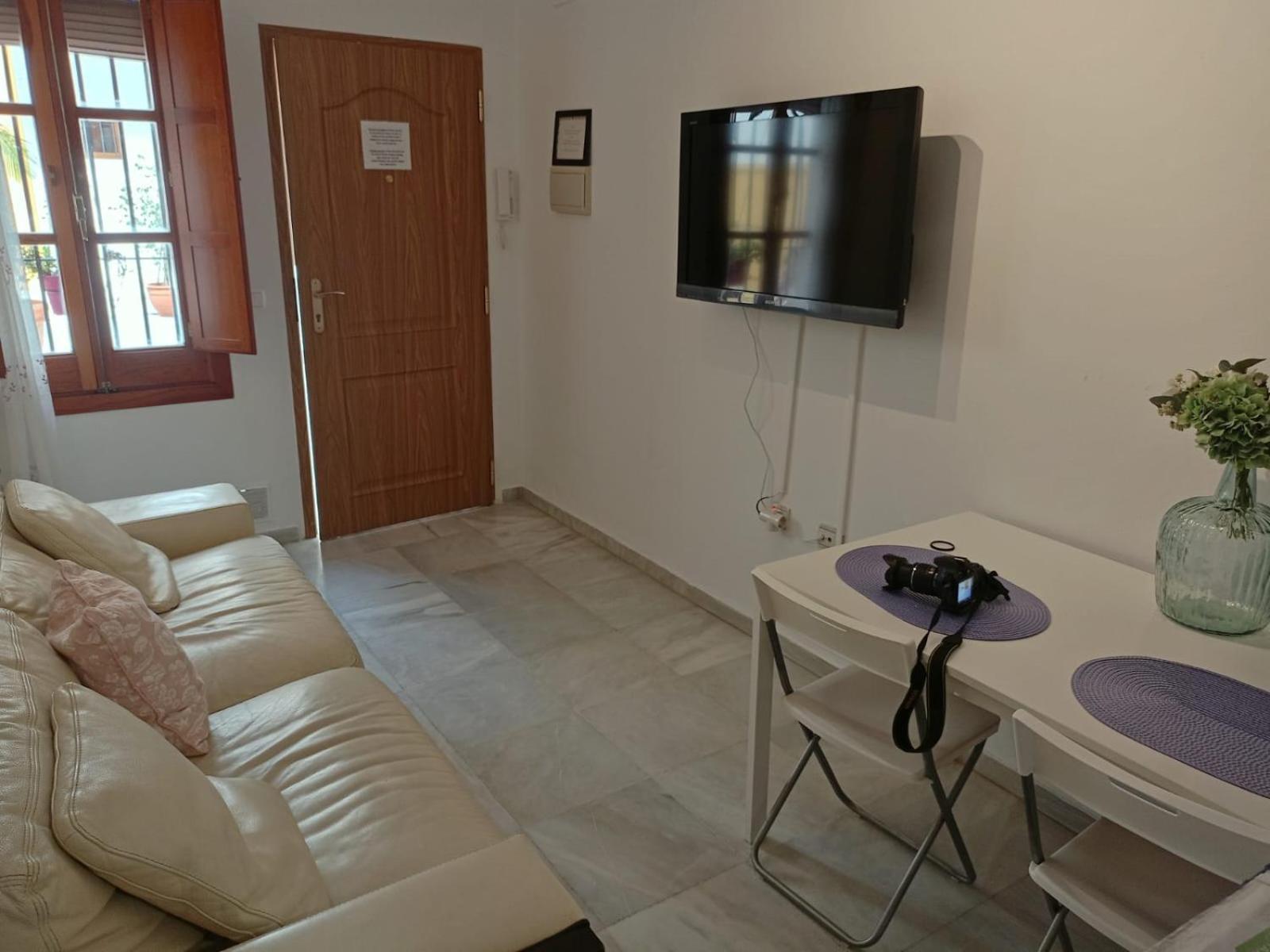 Apartamento Duenas Sevilla Exterior foto