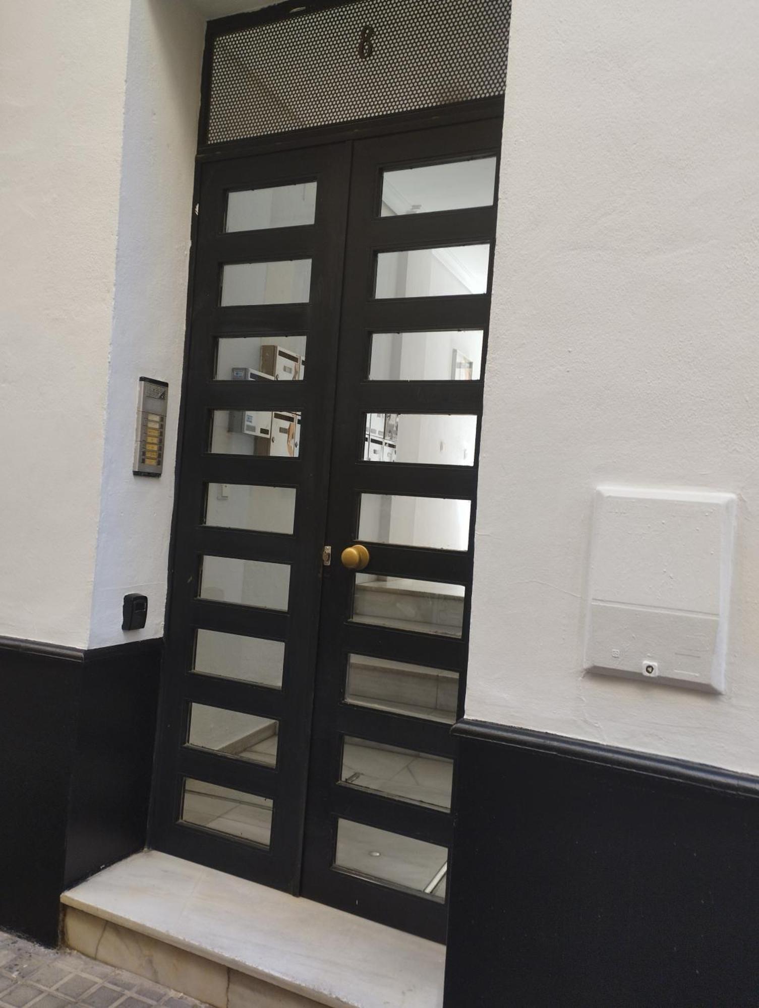 Apartamento Duenas Sevilla Exterior foto