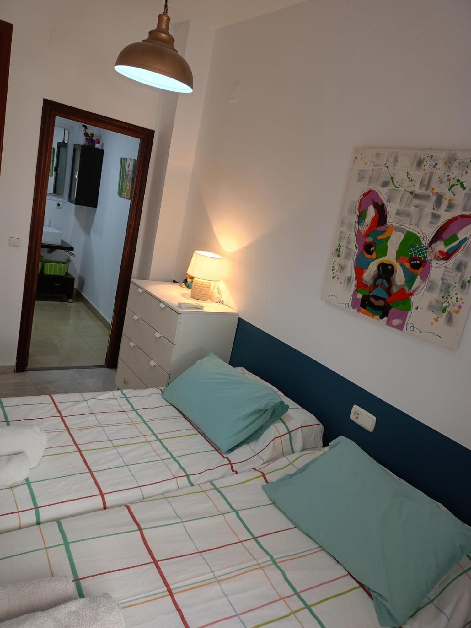 Apartamento Duenas Sevilla Exterior foto
