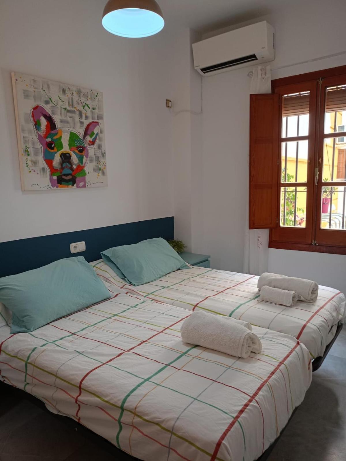 Apartamento Duenas Sevilla Exterior foto