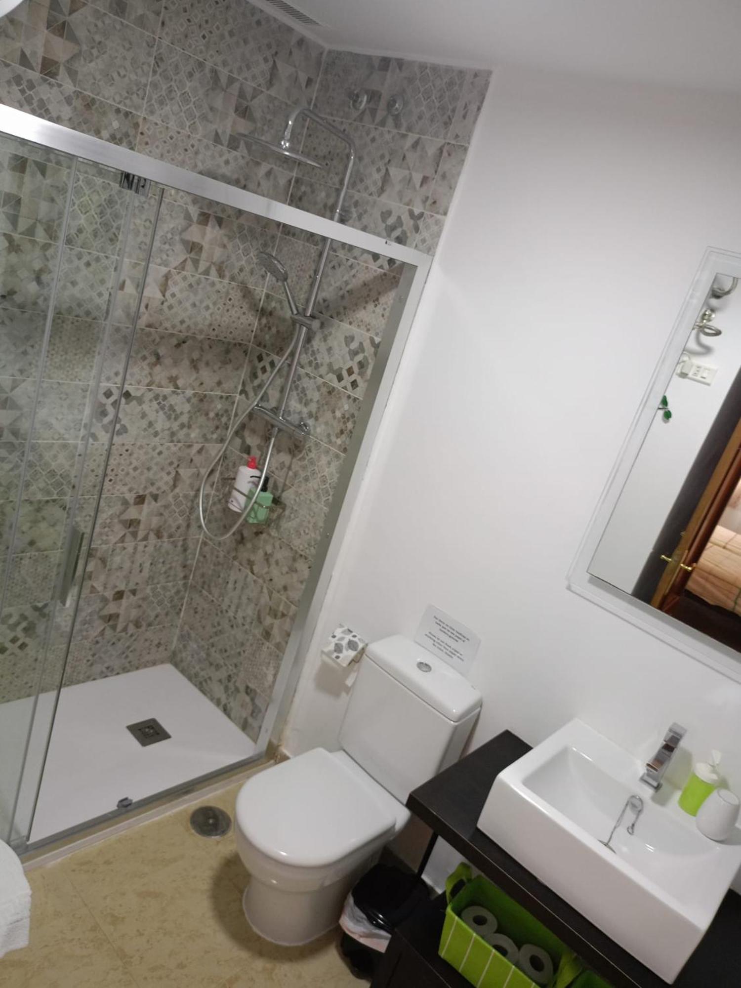 Apartamento Duenas Sevilla Exterior foto